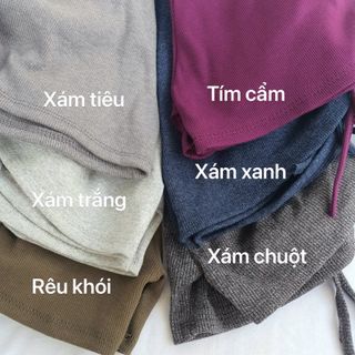Quần đùi nữ nút 2 bên A2