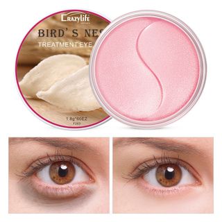 Mặt nạ mắt yến tươi cùng các tinh chất giúp mắt luôn trẻ đẹp