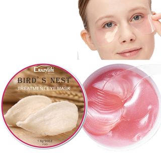 Mặt nạ mắt yến tươi cùng các tinh chất giúp mắt luôn trẻ đẹp