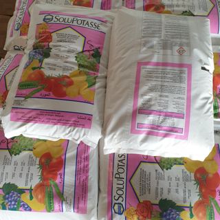 Phân bón Kali K2SO4 Bỉ