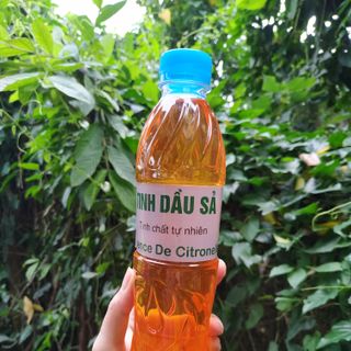 Tinh dầu sả loại 2 lau nhà, chai 500ml