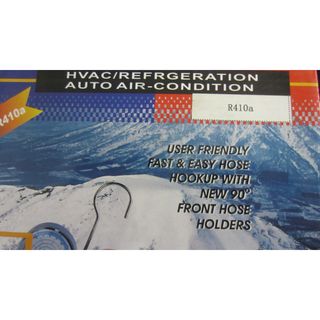 Đồng Hồ Nạp Gas Máy Lạnh LAX R410a