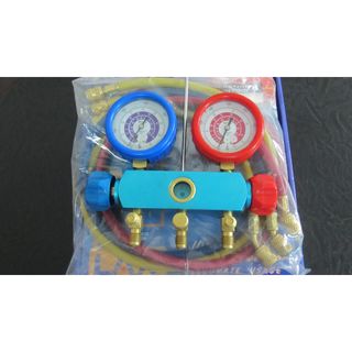 Đồng Hồ Nạp Gas Máy Lạnh LAX R410a