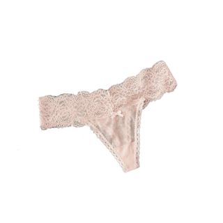 Quần lót nữ lọt khe chất ren mềm loại 1 phối đáy cotton cao cấp sexy q8009 giá sỉ