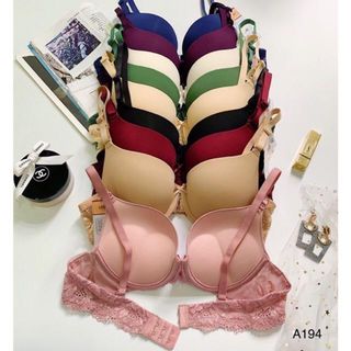 Áo lót Lovely 194 mút dày nâng ngực tròn đẹp có đủ màu