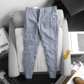 Quần dài kaki THANH NIÊN BODY CO GIÃN
