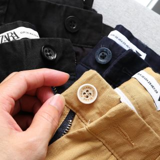 Quần dài kaki THANH NIÊN BODY CO GIÃN