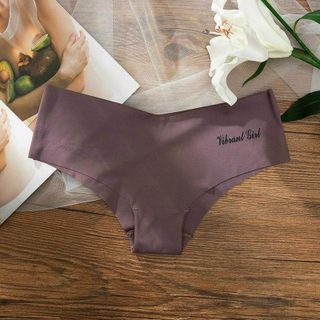 Quần Lót Su Không Viền 3/4 Mông Sexy Chip Màu Pastel Cạp Vừa Nâng Mông Dễ Dàng Phối Đồ Lọt Khe -99071