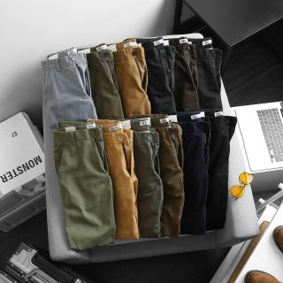 Quần dài kaki THANH NIÊN BODY CO GIÃN
