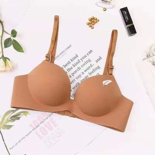 ÁO NGỰC SU - ÁO LÓT SU A01 KHÔNG GỌNG MÚT VỪA NÂNG NGỰC MÀU ĐEN