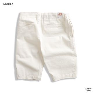 QUẦN SHORT JEAN AKUBA ab2049