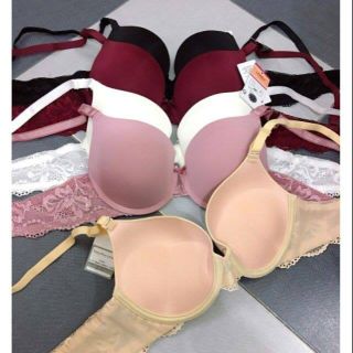 Áo ngực - Áo lót Lovely 194 mút dày nâng ngực tạo khe