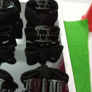 Kẹp tóc đủ màu nhiều màu kẹp tóc nữ