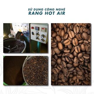 Cà phê rang xay Robustar 100% nguyên chất, hàng đảm bảo chuẩn pha máy , pha phin cho Quán Cafe, Phan Coffee Tây Nguyên , cafe