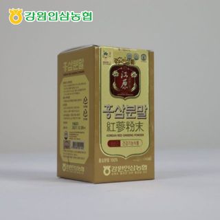 BỘT HỒNG SÂM 6 NĂM TUỔI HÀN QUỐC