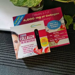 Colagen ống liquide