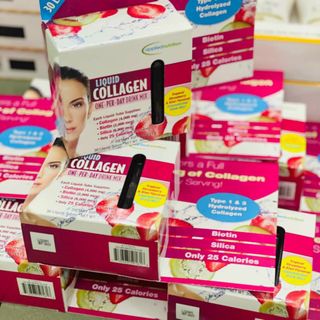 Colagen ống liquide