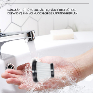 Máy bơm hút bụi OTO Tiny