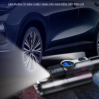 Máy bơm hút bụi OTO Tiny