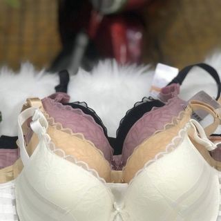 ÁO NGỰC REN - ÁO LÓT REN LOVELY 1130 MÚT VỪA SIÊU ĐẨY NGỰC