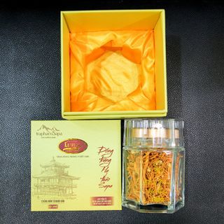 Đông Trùng Hạ Thảo Sapa Khô Sấy Thăng Hoa 20Gr - Thương Hiệu Traphaco
