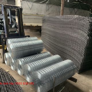 lưới thép mạ kẽm giá tốt