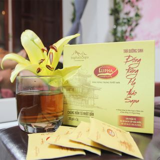 Dưỡng Sinh Đông Trùng Hạ Thảo Sapa