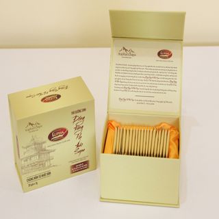 Dưỡng Sinh Đông Trùng Hạ Thảo Sapa