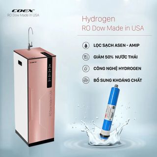 Máy Lọc Nước RO HYDROGEN 15L/H 8 cấp Coex WP-7211H giá sỉ