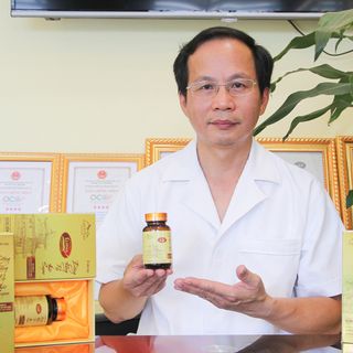 Viên Nang Đông Trùng Hạ Thảo Sapa - Chính Hãng Traphaco
