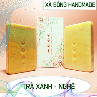 Sỉ sll xà bông Nghệ Handmade.
