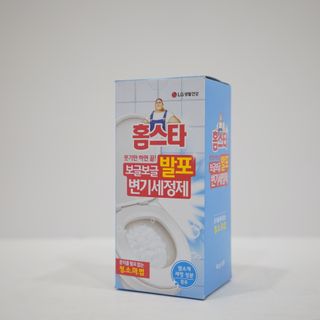 Nước Tẩy Rửa Nhà Vệ Sinh Dạng Bọt Homestar 60gx3 gói