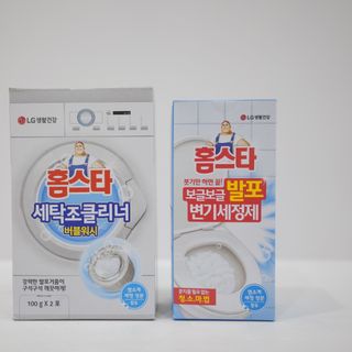 Nước Tẩy Rửa Nhà Vệ Sinh Dạng Bọt Homestar 60gx3 gói