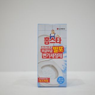Nước Tẩy Rửa Nhà Vệ Sinh Dạng Bọt Homestar 60gx3 gói