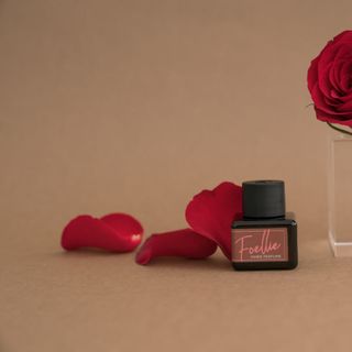 Nước hoa vùng kín nữ Foellie Hàn Quốc màu nâu hương gỗ tươi mát