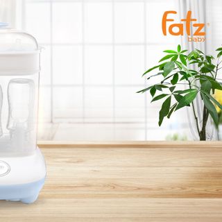 Máy tiệt trùng sấy khô hâm sữa điện tử 4 trong 1 - CHIEF 1 - FB4910SL