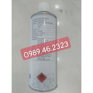 Môi chất lạnh R600, Gas lạnh R600 Ấn Độ Floron lon 200g