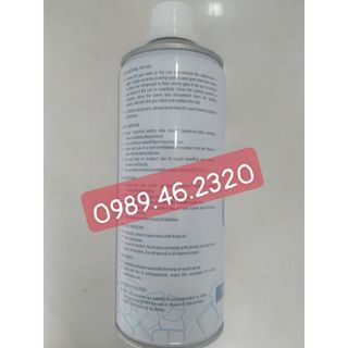 Môi chất lạnh R600, Gas lạnh R600 Ấn Độ Floron lon 200g