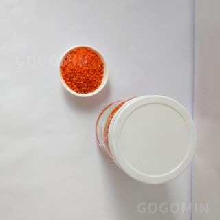Muối Ớt Chay Làm Từ Muối Hột - Loại Ngon