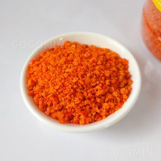 Muối Ớt Chay Làm Từ Muối Hột - Loại Ngon