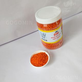 Muối Ớt Chay Làm Từ Muối Hột - Loại Ngon