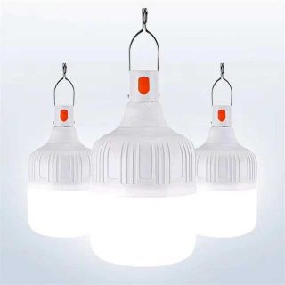 Đèn led tích điện CREALED 60W pin lithium siêu sáng siêu bền
