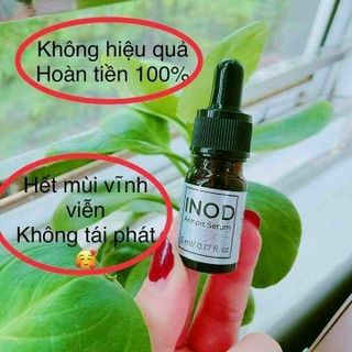 Hôi nách huyền phi