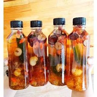 Set chè dưỡng nhan