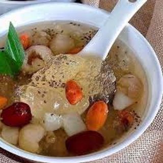 Set chè dưỡng nhan