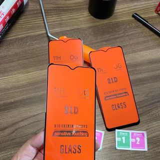 Kính cường lực full màn Iphone hàng 21D đủ các mã từ 6g/ 6plus/7plus/8plus/x/xsmax/xr/11/11pro/11promax/12/12pro/12promax/13/13promax