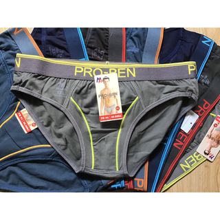 QUẦN LÓT NAM THUN COTTON CAO CẤP PROBEN MÃ 04