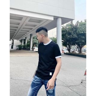 Áo cotton cá sấu 4 chiều