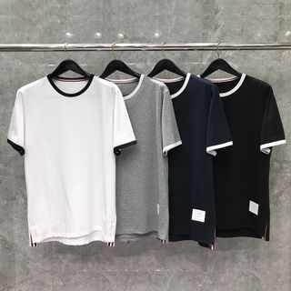 Áo cotton cá sấu 4 chiều