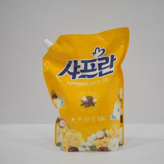Nước Xả Saffron - Hương Cotton & Cream ấm áp. (1.6l)